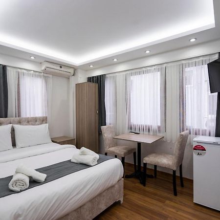 Galataport Suites Istanbul Exterior foto