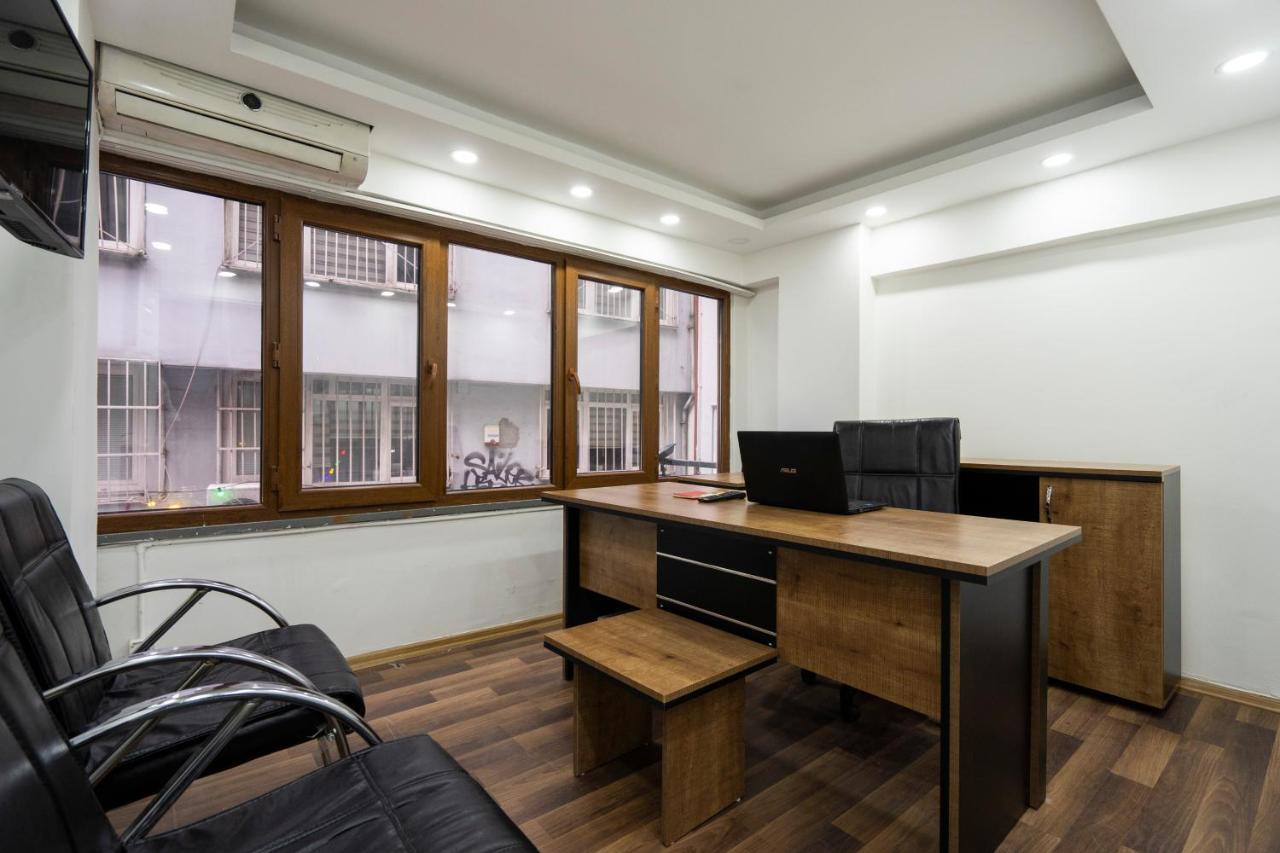 Galataport Suites Istanbul Exterior foto