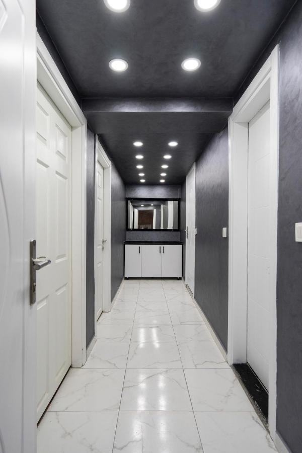 Galataport Suites Istanbul Exterior foto