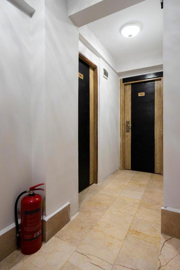 Galataport Suites Istanbul Exterior foto
